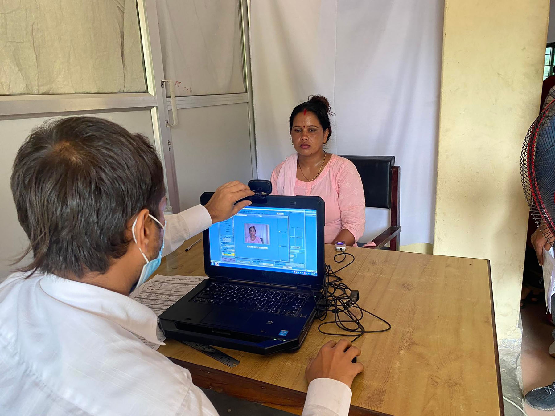 मतदाता नामावली दर्ता गर्नेको सङ्ख्या बढ्दो