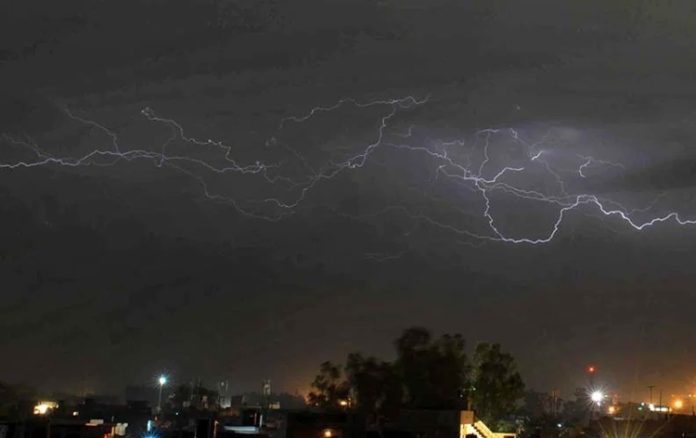 Lightning, rain-related incidents kill 26 in India’s Bihar