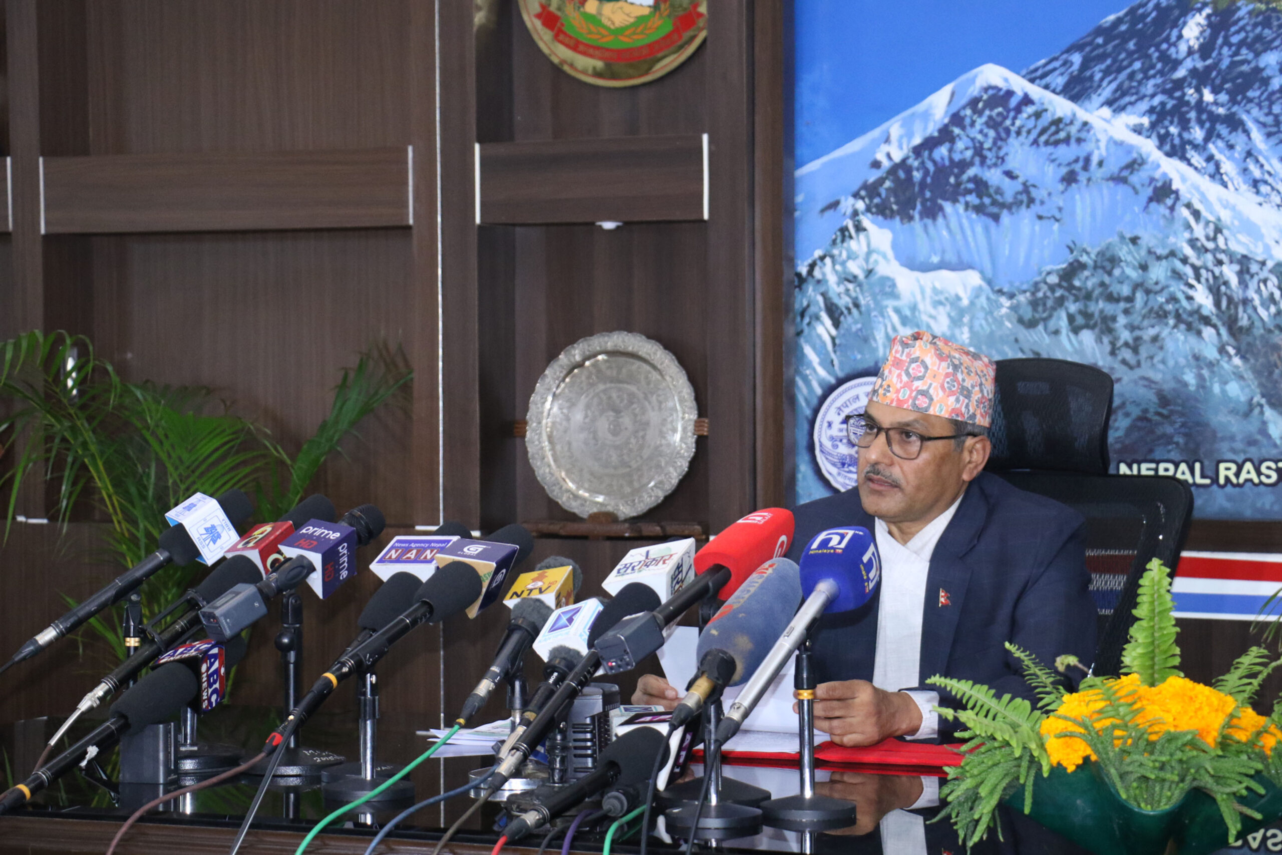 कर्जा केन्द्रीकरणलाई निरुत्साहन गरिने