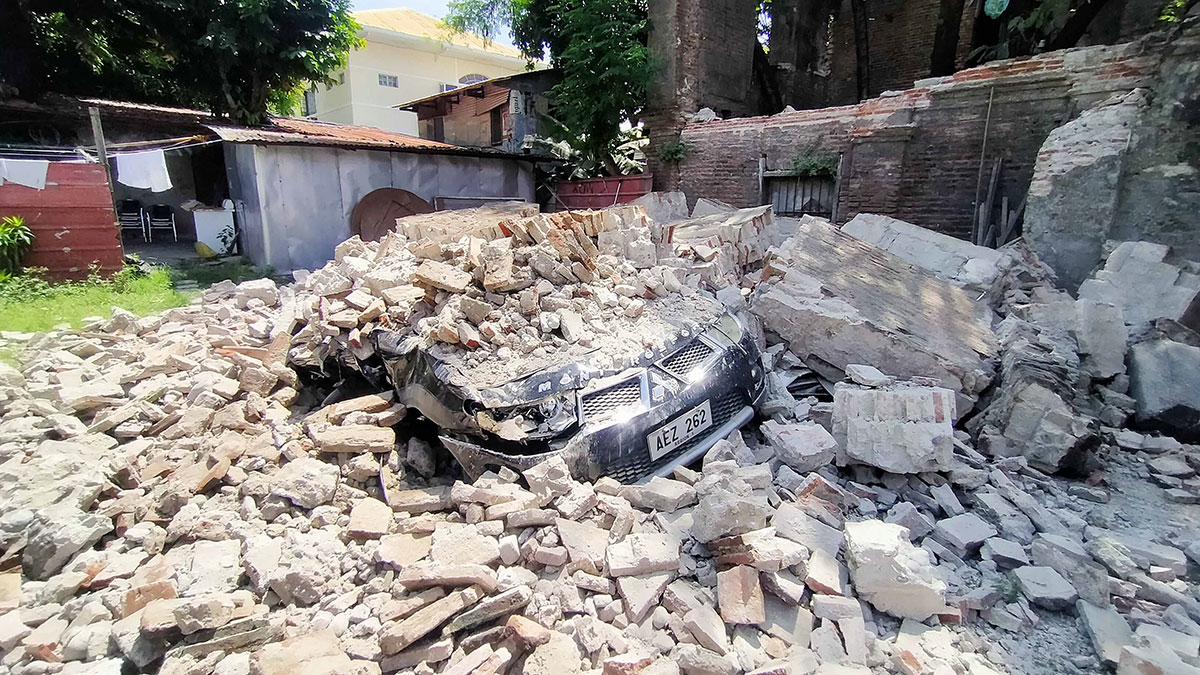 7.1-magnitude quake hits northern Philippines: USGS