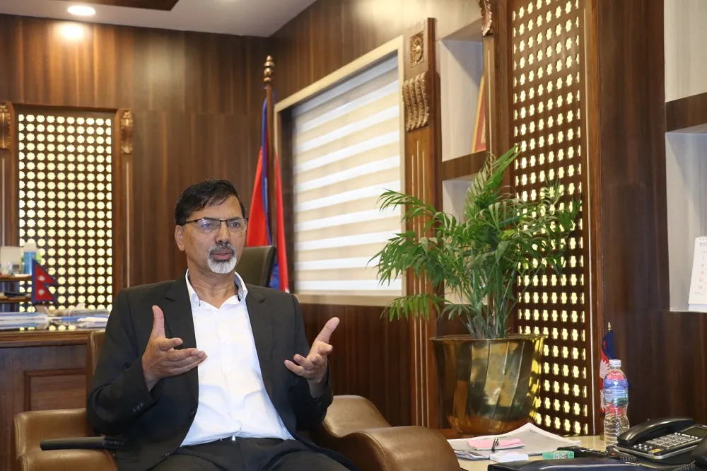 छानबिन समितिलाई सजिलो पार्न राजीनामा दिएँ : शर्मा