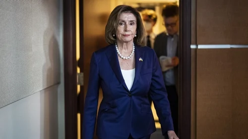 Pelosi’s Asia tour kicks off under Taiwan cloud