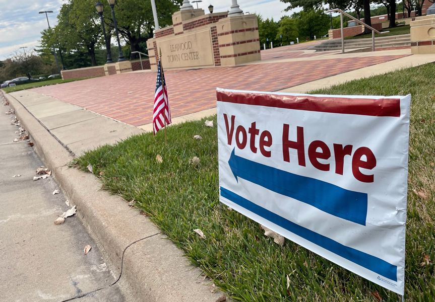 Kansas votes on abortion rights in US test case