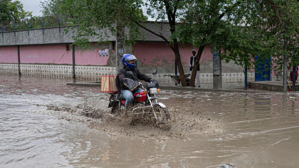Flood kills 10, destroys scores of houses in E. Afghanistan