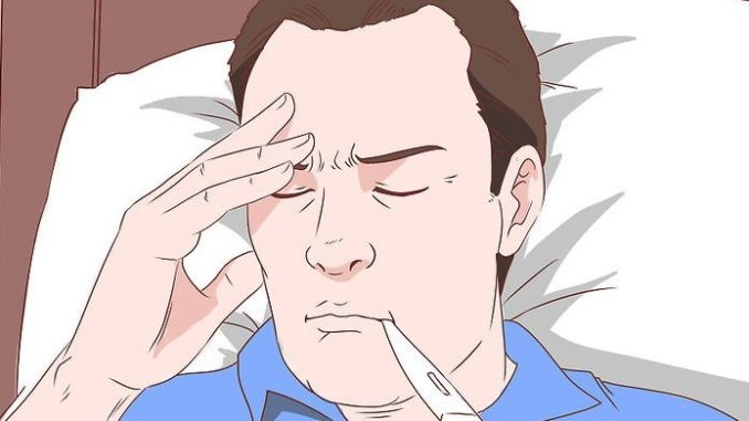 भाइरल ज्वरोले स्वास्थ्यकर्मीसमेत बिरामी