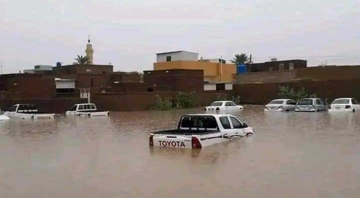 Heavy rain kills 52 in Sudan