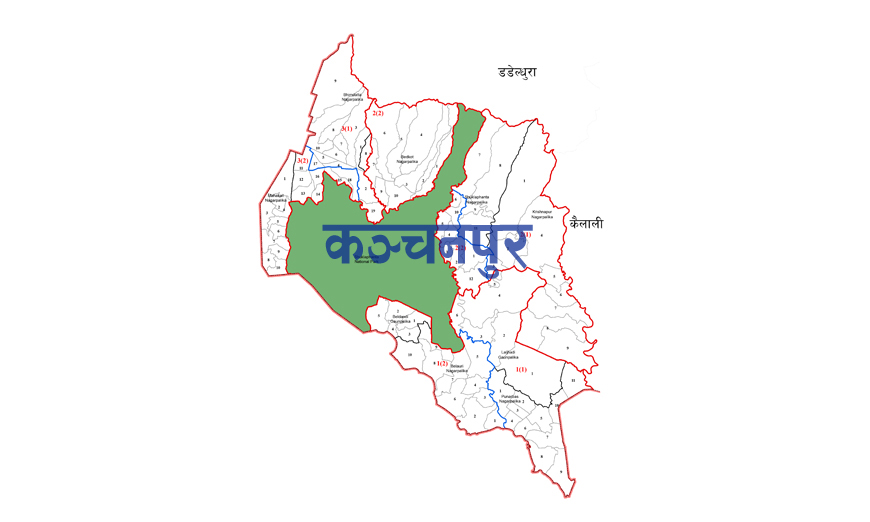 कञ्चनपुरमा चुनावी सरगर्मी बढ्यो
