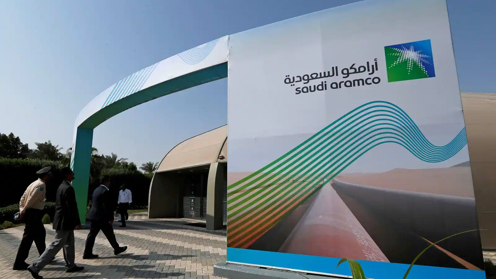 Saudi Aramco unveils record $48.4 billion profit in Q2