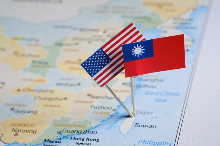 US to hold trade talks with Taiwan in new show of support