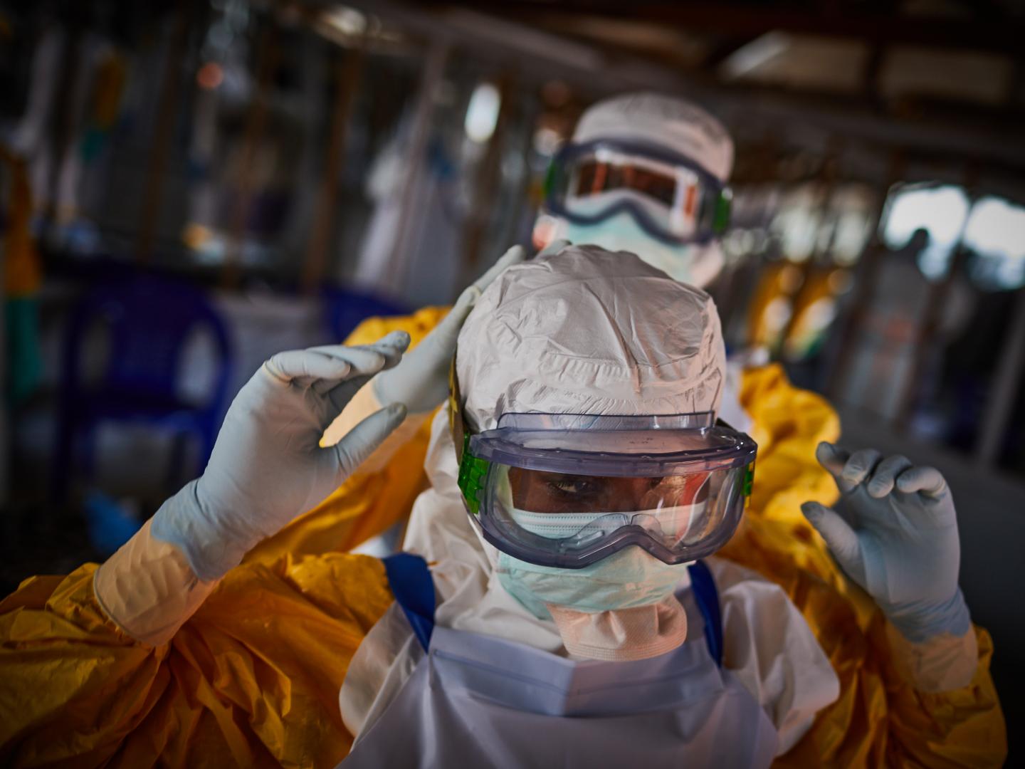 New Ebola case reported in DR Congo, linked to previous outbreak