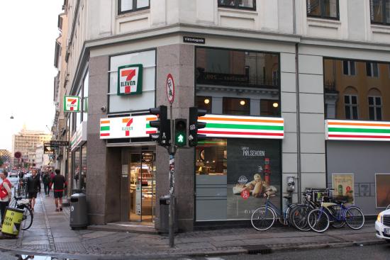 7-Eleven stores slowly reopen in Denmark after hack