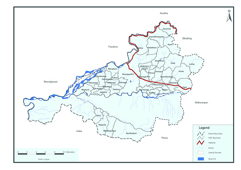 चितवनमा सक्रिय सङ्क्रमितको सङ्ख्या एक सय नाघ्यो