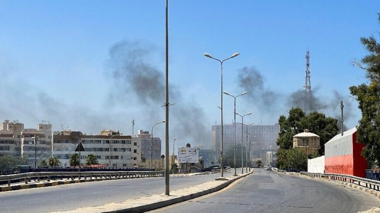 UN voices concern over ongoing clashes in Libya’s Tripoli