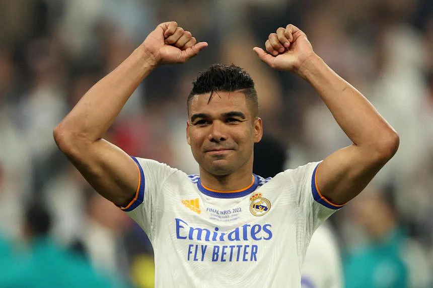 Man Utd closing in on Real Madrid’s Casemiro – reports