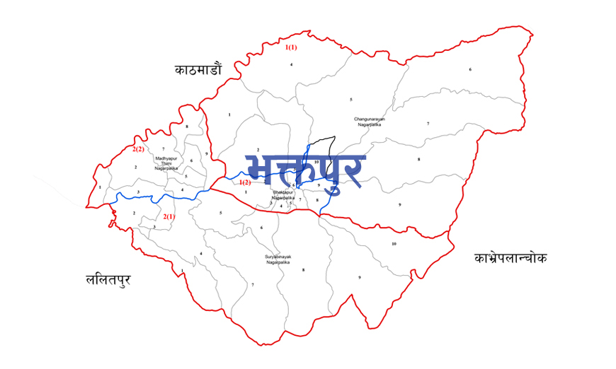भक्तपुरमा बढ्दै अपराधका घटना