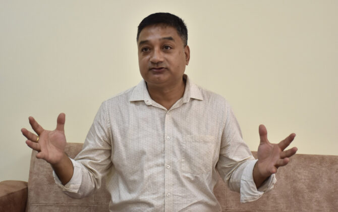 फोहरलाई स्रोतमै वर्गीकरण गर्नु नै पहिलो दायित्व : वातावरणविज्ञ अमात्य