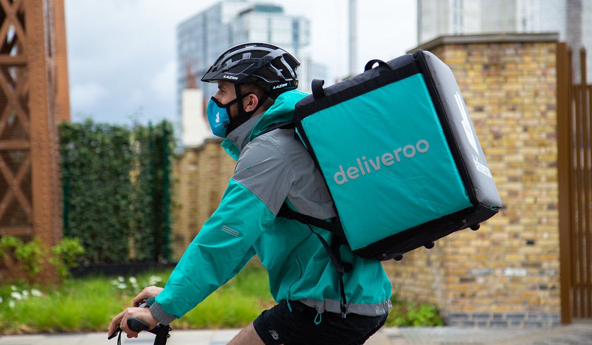 Deliveroo says losses grow, to exit Netherlands