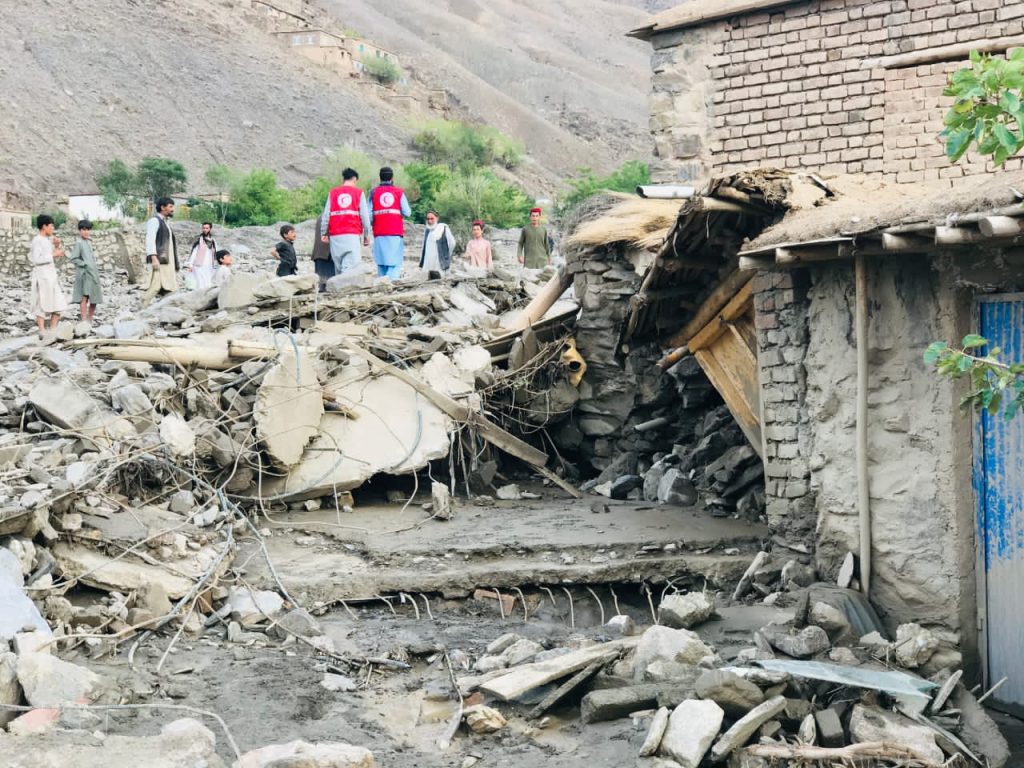 Flash flood claims 17 lives in Afghanistan’s Parwan province