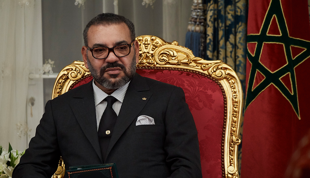 Morocco king calls for ‘unequivocal’ support over W. Sahara