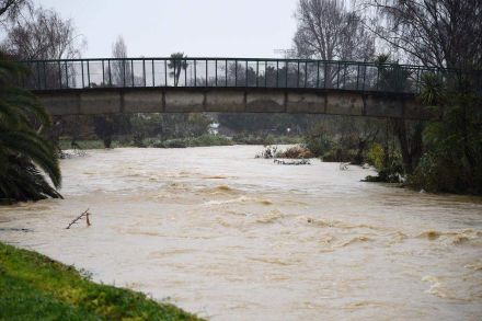 Hundreds evacuated as ‘frightening’ floods hit New Zealand