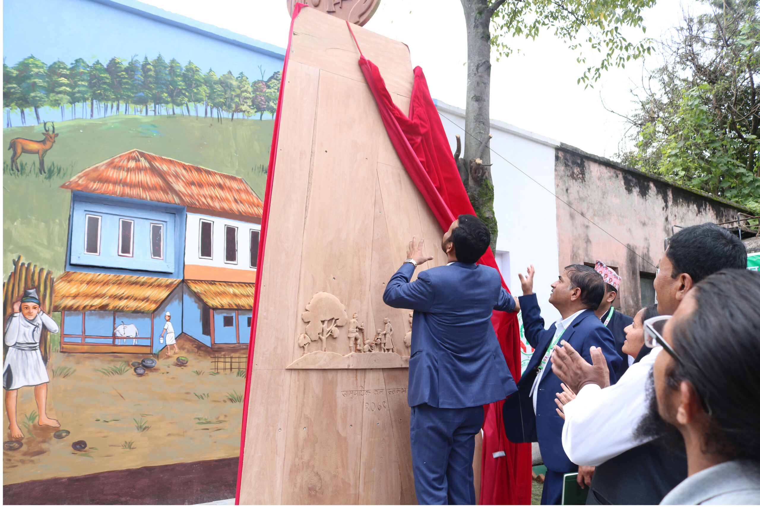 बजेट सुनिश्चित नभएसम्म निजगढमा रूख काट्न दिइन्नः वनमन्त्री यादव