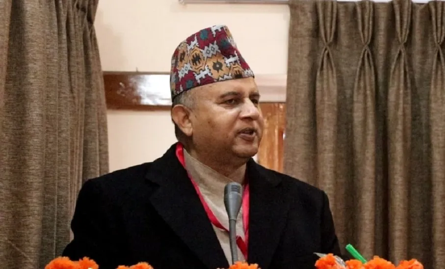 लेखक–कलाकारमा जनताको मनस्थिति बदल्ने सामथ्र्य हुन्छ : महासविच पोखरेल