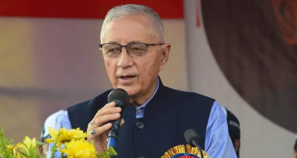 गठबन्धन आजको आवश्यकता हो– नेता डा कोइराला