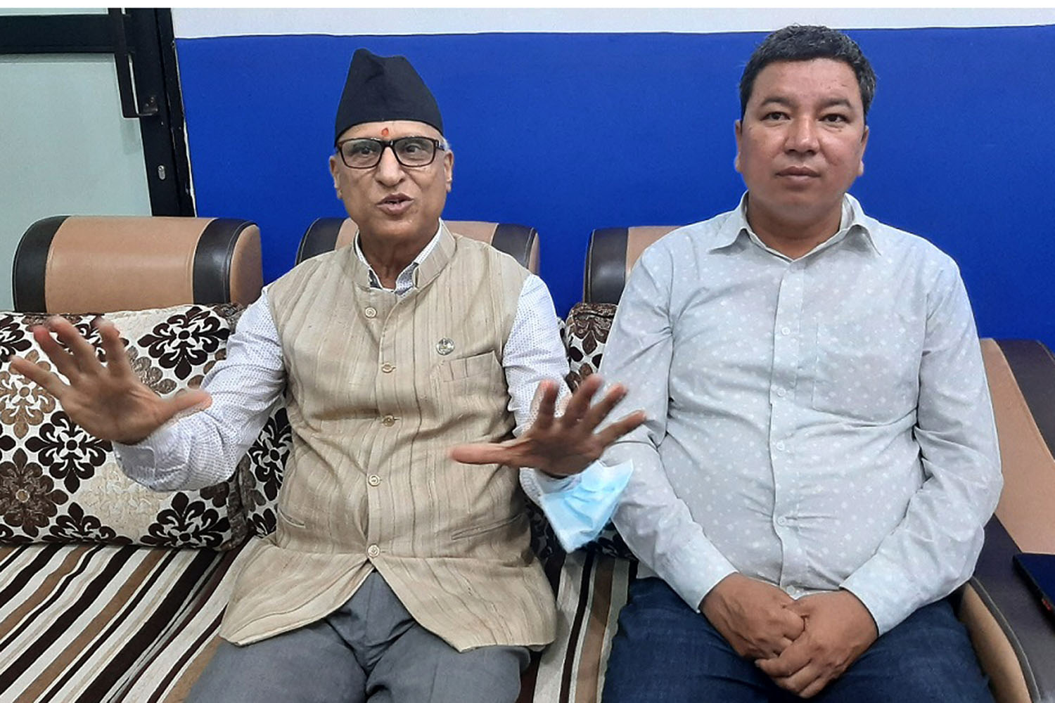 बन्द उद्योगलाई सञ्चालनमा ल्याइए औद्योगिक उत्पादन बढ्न सक्छः मन्त्री बडू