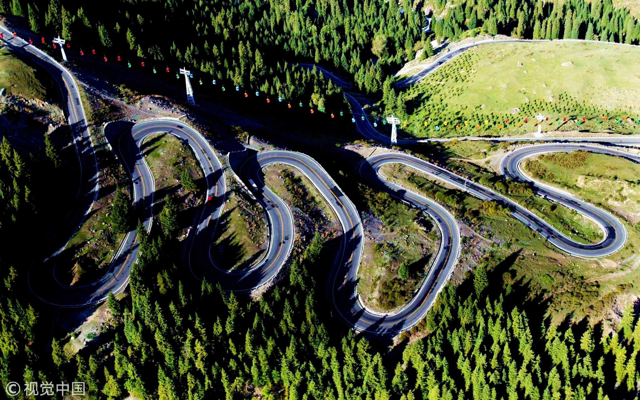 China has over 640,000 “road chiefs” to take care of rural roads