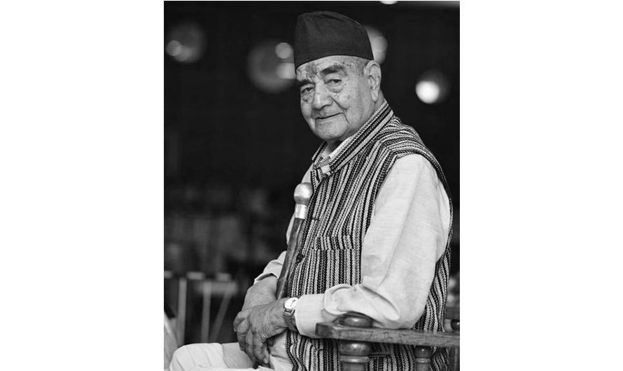 प्रजातन्त्र सेनानी वादेको निधन