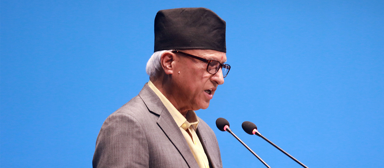 धौवादीको फलाम खानी उत्खनन गर्दा पर्यावरण बिग्रन दिँदैनौँ : मन्त्री बडू