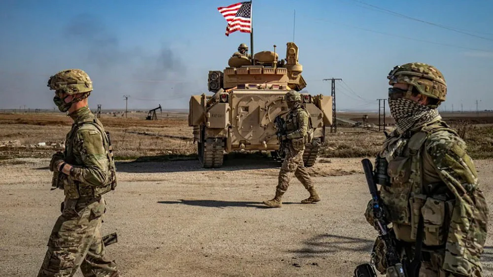 3 American troops injured in rocket attacks in Syria