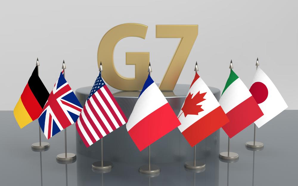 G-7 demands Russian withdrawal from Ukraine’s nuclear power plant