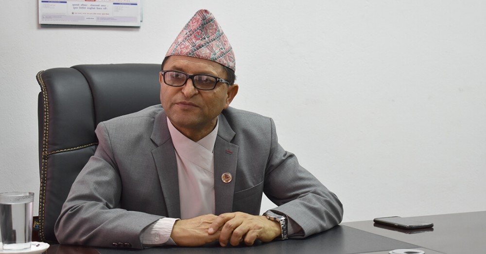 ‘सङ्घीयता जोगाउनु दलको दायित्व हो’ – अध्यक्ष तिमिल्सिना
