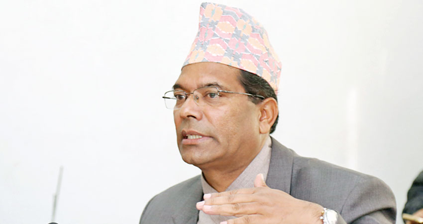 तीजको मौलिकता कायम राख्न आवश्यक : मुख्यमन्त्री शाही