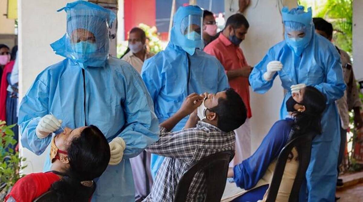 भारतमा सोह्र हजारभन्दा बढी कोरोना सङ्क्रमित