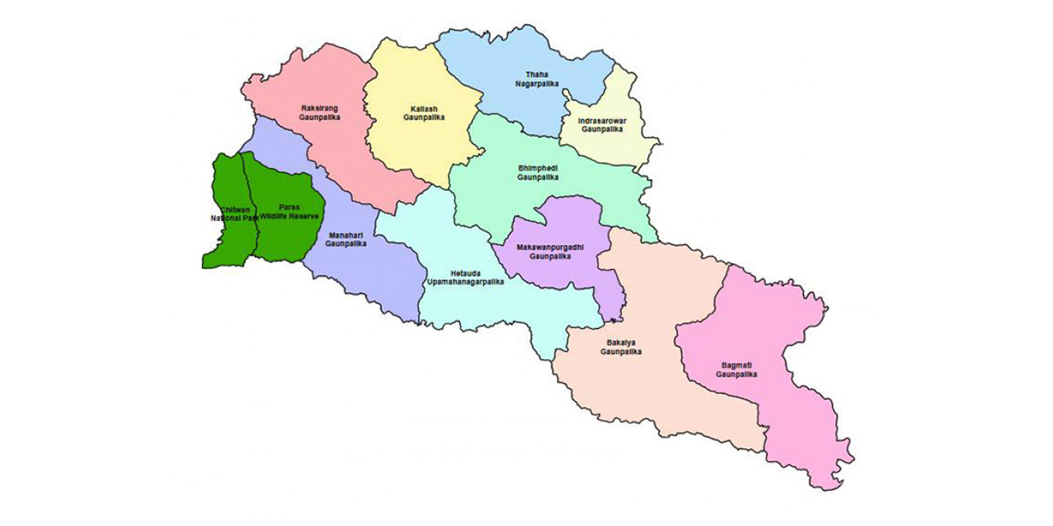 मकवानपुरमा पनि मिटरब्याजीविरुद्ध प्रशासनमा ११ उजुरी