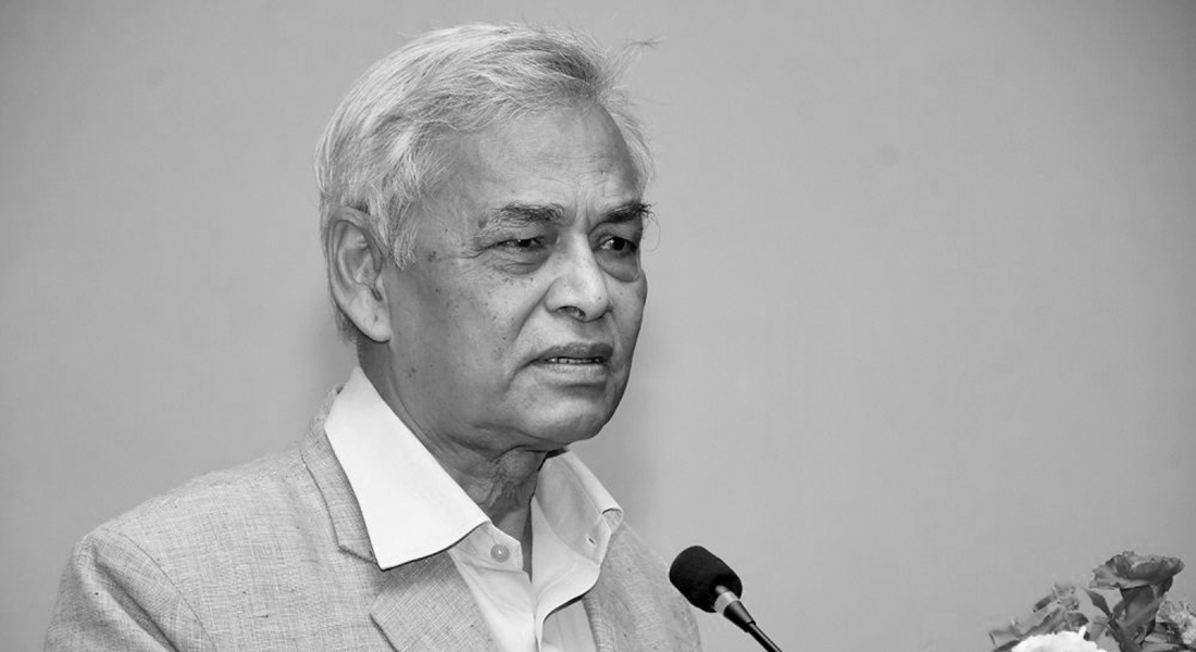 वामपन्थी नेताका बुझाइमा समाजवादी चिन्तक गिरी