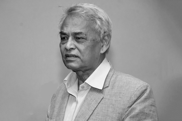 नेता गिरी निष्ठा र आदर्शका धरोहर