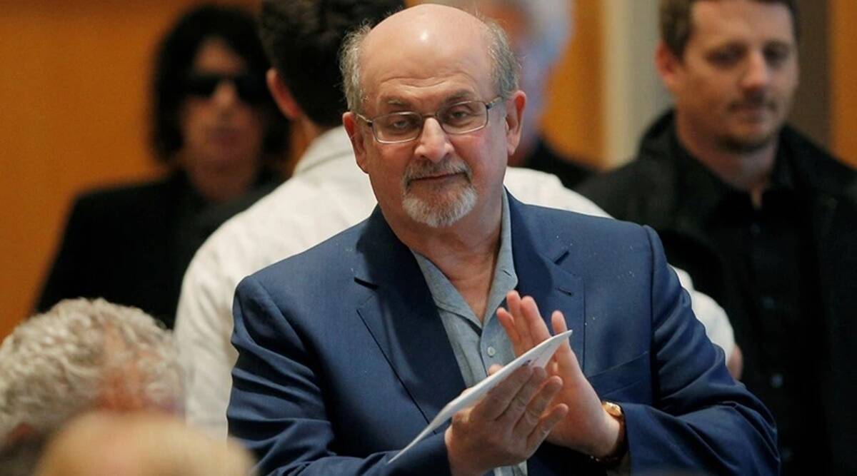 Rushdie attack suspect pleads not guilty to attempted murder