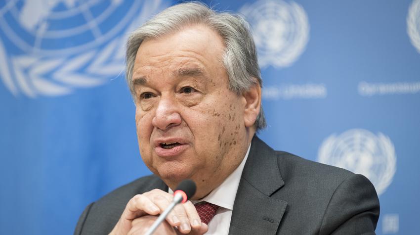 UN chief outraged after peacekeepers kill two in DRC