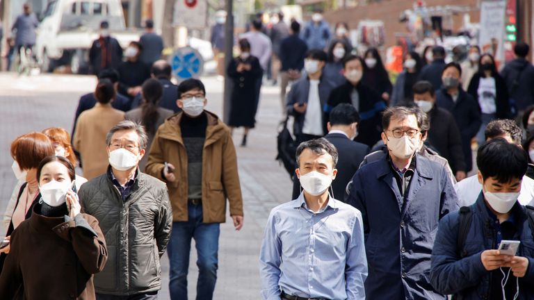 S.Korea reports 138,812 new COVID-19 cases