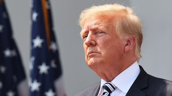 Former US President Donald Trump, his children sued for fraud in New York