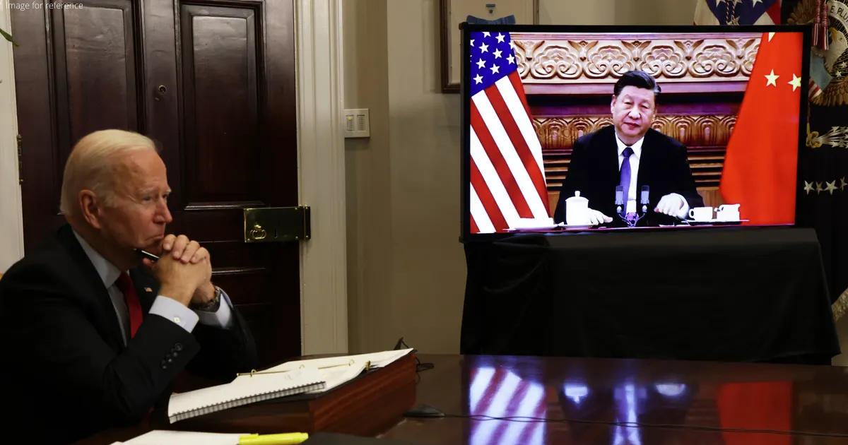 Biden, Xi still planning meeting but ‘no resolution yet’: Official