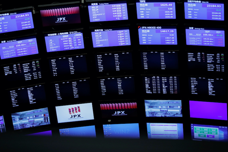 Asian stocks rally ahead of key US inflation data