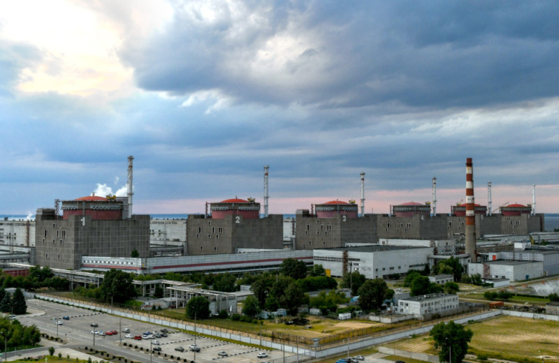 Ukrainian nuclear operator suggests UN peacekeepers in Zaporizhzhia