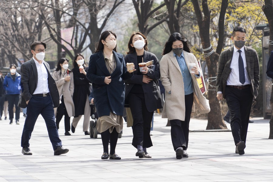 S.Korea reports 81,573 new COVID-19 cases