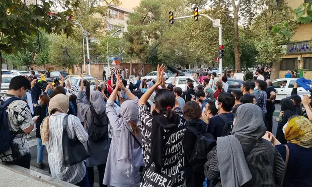 Iran police to oppose protests with ‘all their might’