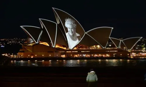 Australia holds national day of mourning for British queen