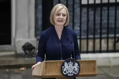 UK PM Truss defends ‘controversial’ tax cuts despite market turmoil